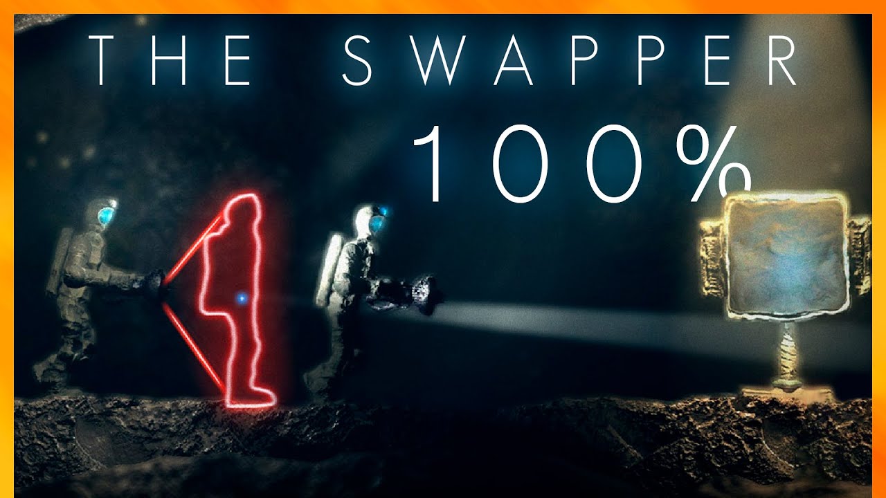 The Swapper - Full Game Walkthrough [All Achievements]