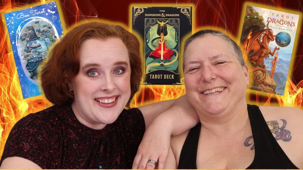 HOT TAKES ON UPCOMING TAROT DECKS 2022 (and Oracle too!) | May 2022
