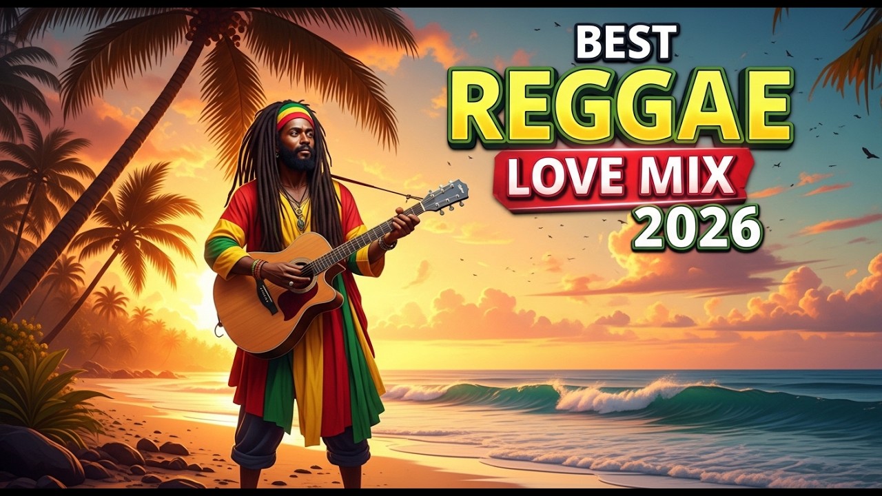 BEST REGGAE LOVE SONGS 2026 🌴 NONSTOP CHILL REGGAE MIX 🎶 RELAXING ISLAND VIBES