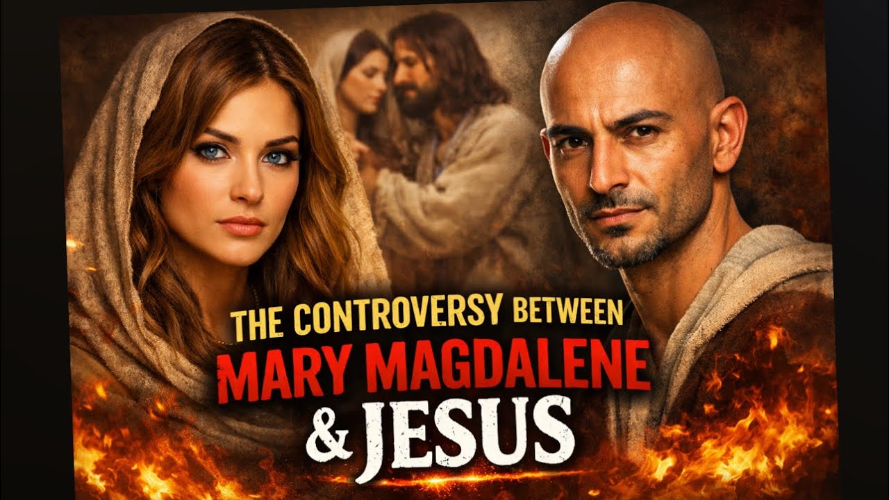 Mary Magdalene & Jesus | Hidden Truths Revealed Prt.1