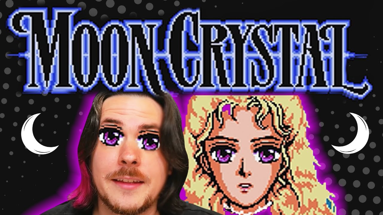 Ricky Slater's RADICAL Adventure - Moon Crystal