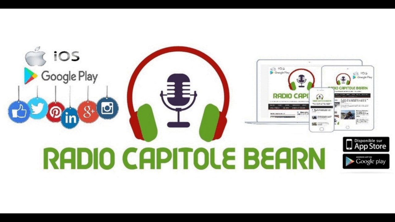 RADIO CAPITOLE EN DIRECT LE DIMANCHE