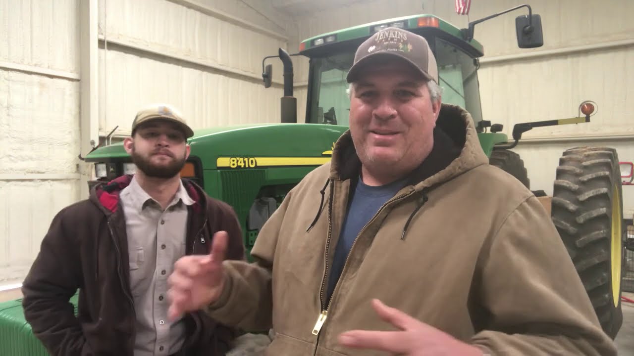 Careers in Ag Series with Sam Frazier a Crop and Soil Science Major student at Auburn University.