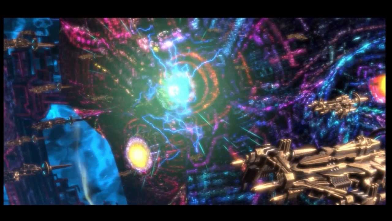 Asura's Wrath Episode 1 