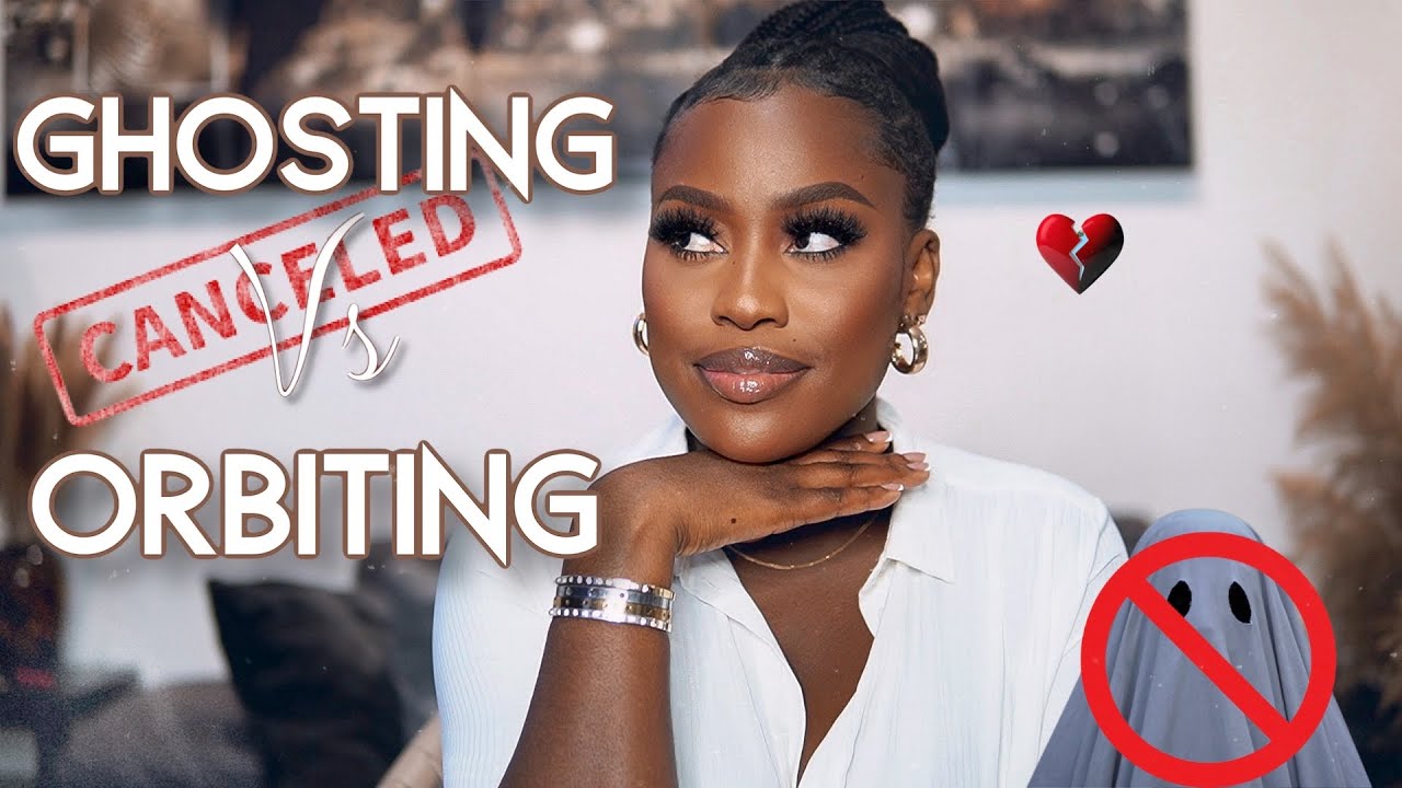 Dating in your 20s: GHOSTING VS ORBITING: Why Men Ghost/Orbit and What you should do l LUCY BENSON