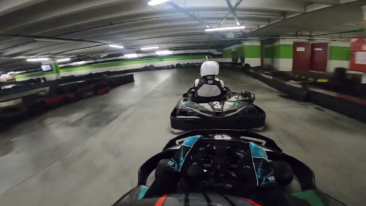 80+ Stéger Dávid 1 2026 01 KARTING365 Gokart Kupa, G1 World Mall, onboard