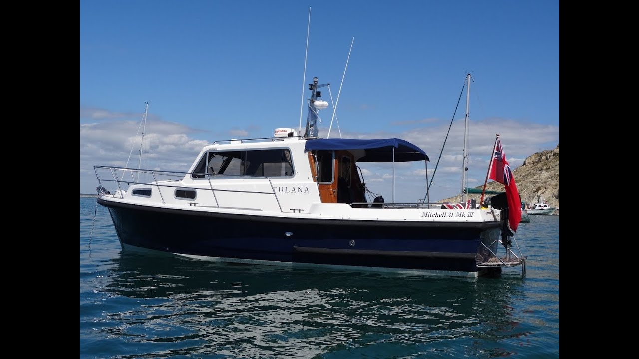 Mitchell 31 MkIII (Tulana) walk around
