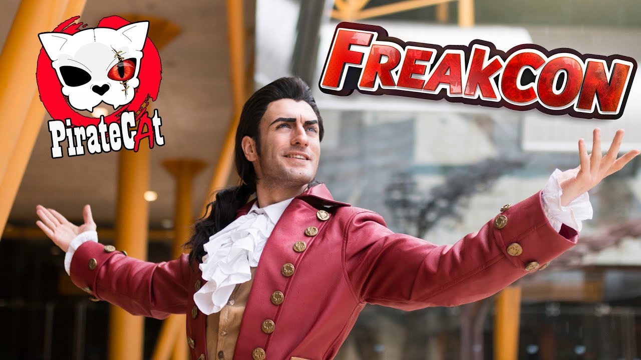 FreakCon 2018 Official Cosplay Video