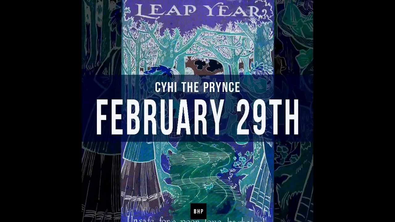 CyHi The Prynce - February 29th  ft. Jon Connor & Zip K