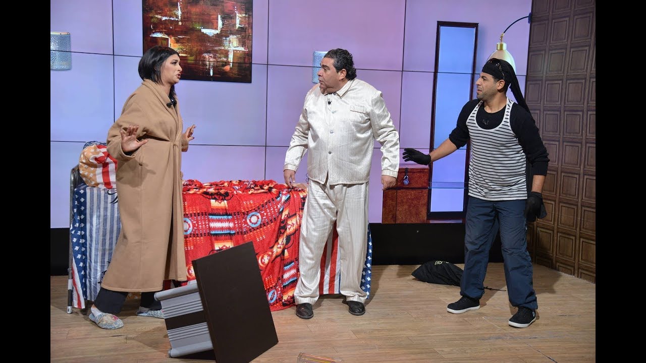 Idhak Maana | يا لطيفة سيبي وين تلقى راجل تكبشي