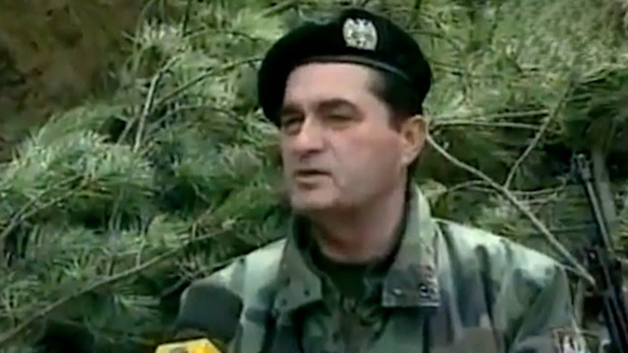 Ratni zločinac Pavković avionom Vlade Srbije stigao u Beograd