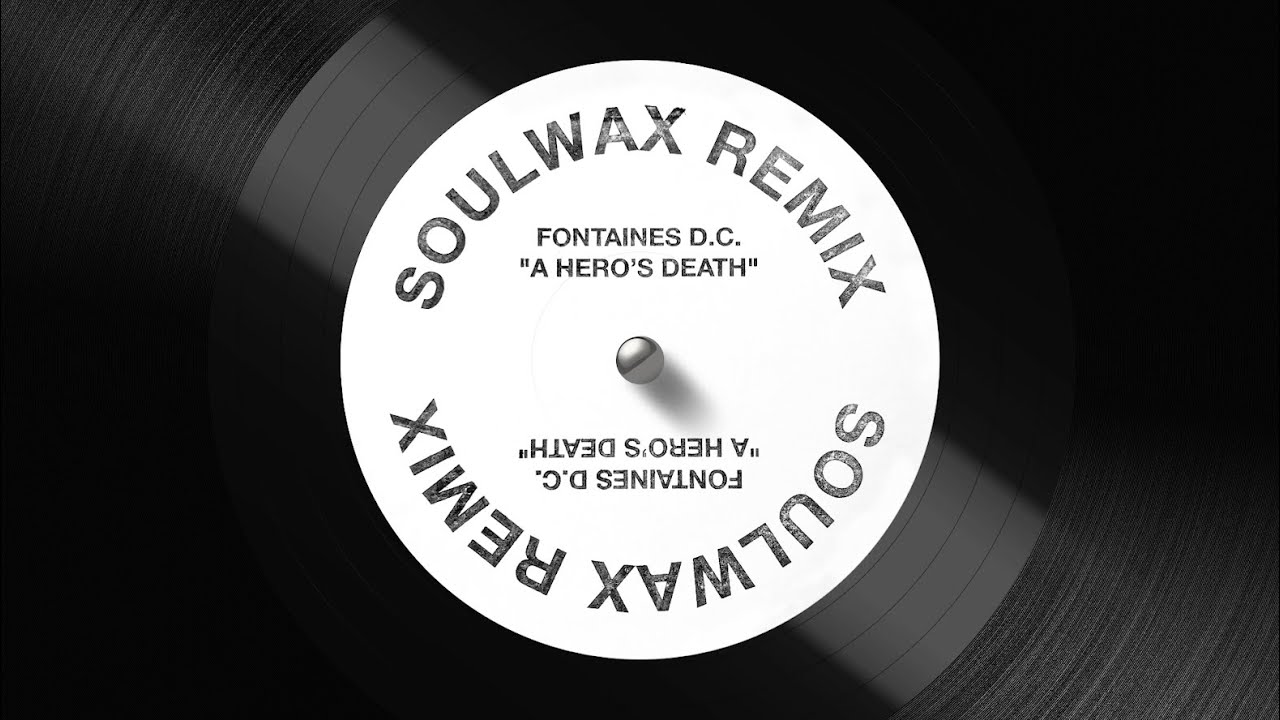 Fontaines D.C. 