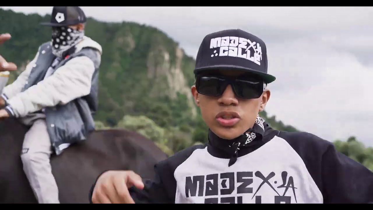 Calle X Vida - La Calle Esta Dificil (Ft. Lil Chris, Leter Hernandez, Leonid Tavera & Alex Linares)