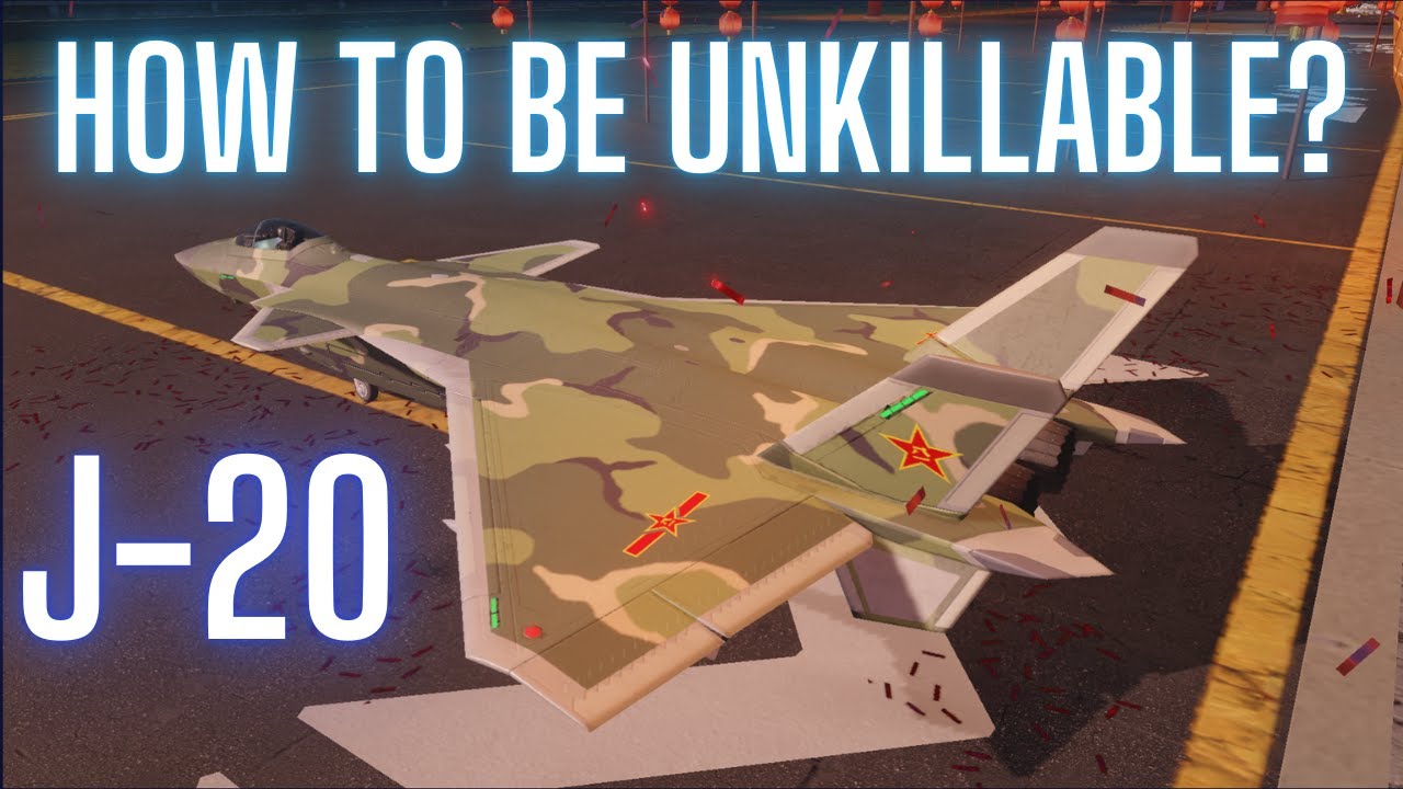 J-20 Masterclass Gameplay by Xv_ARCA_vX | MWT: Tank Battles