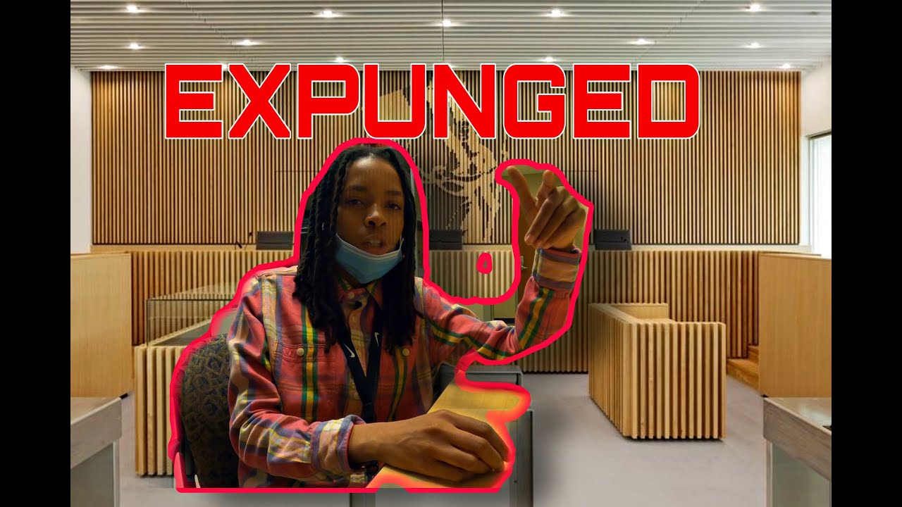 How To Get Your Criminal Record Expunged