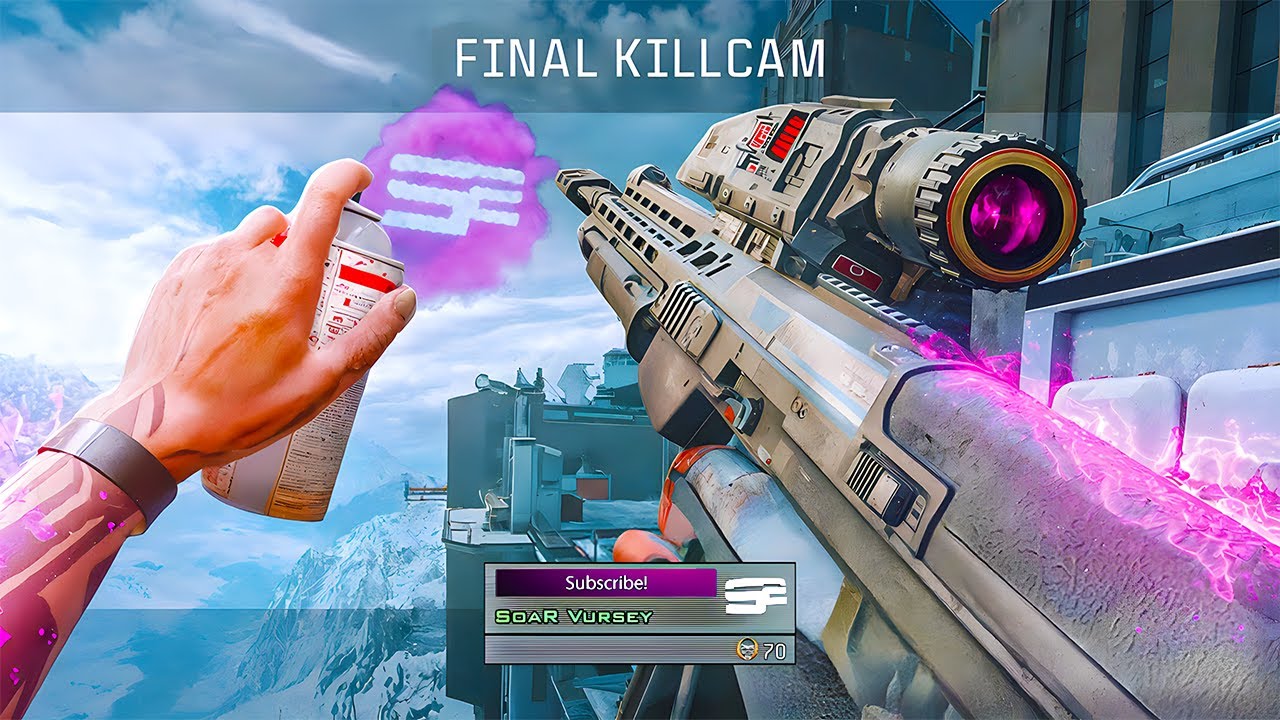 The BEST BO7 Trickshots in Search & Destroy... (20 SHOTS!)