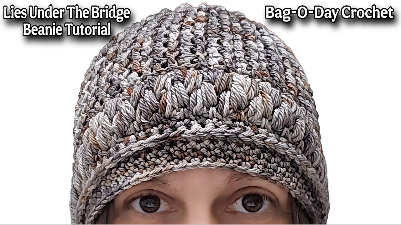 Crochet Easy Beanie Tutorial: Perfect for Anyone!
