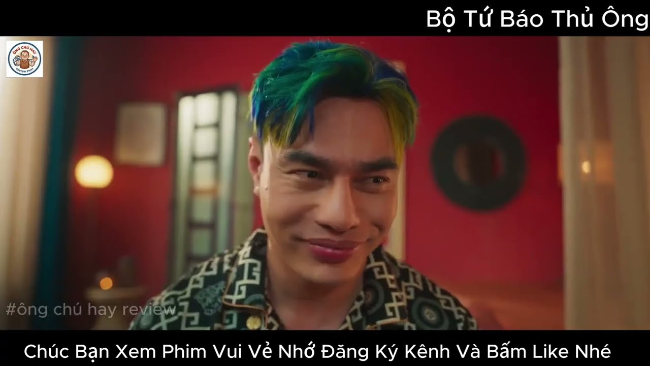 Bộ Tứ Báo Thủ Full Review Phim Chiếu Rạp Trấn Thành