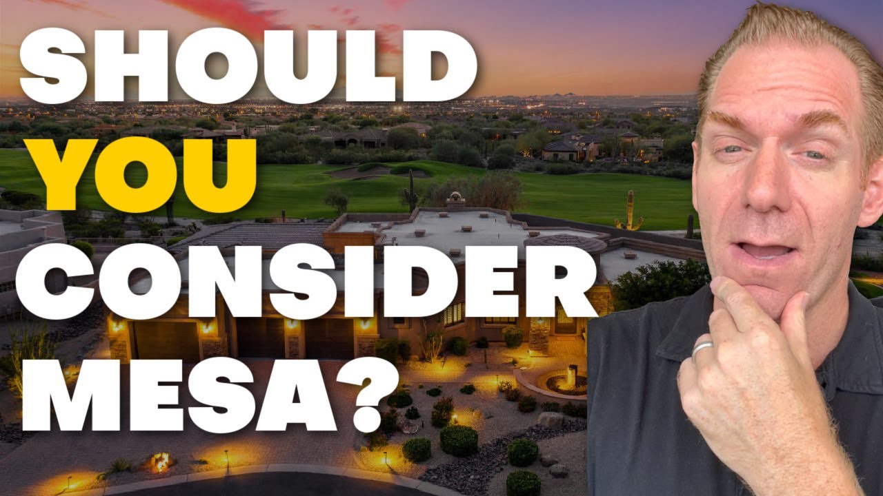 A Beginners Guide on the Best Places to Live When Moving to Mesa Arizona - FULL VLOG TOUR