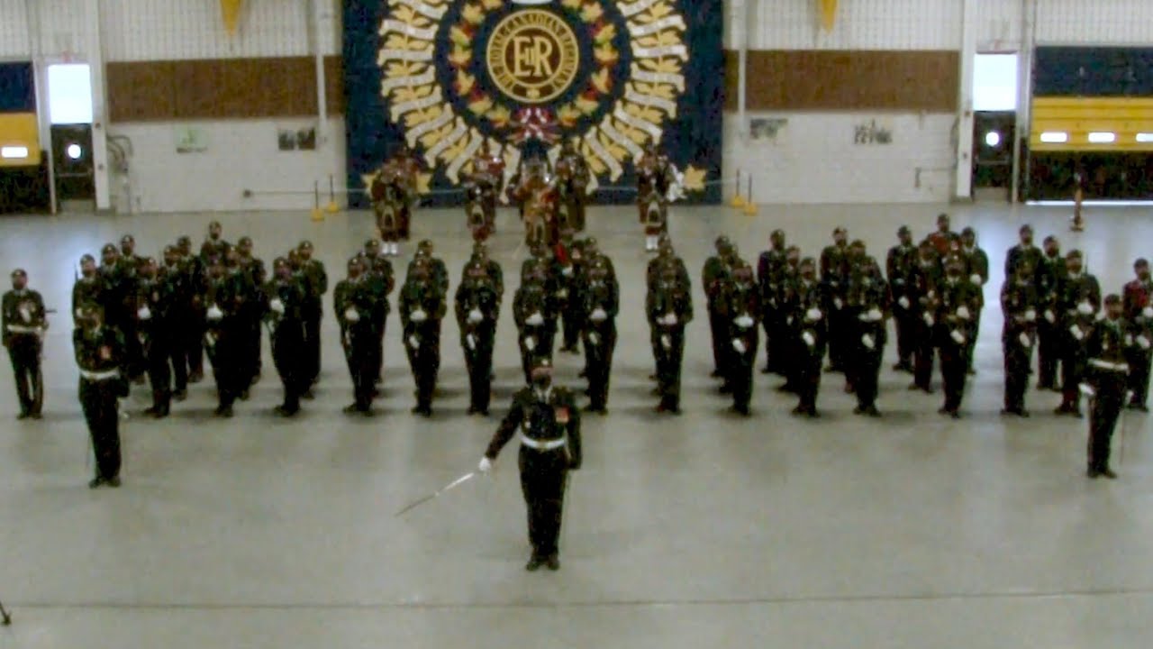 1 RCR - Change of the Colonel of the Regiment - 2021