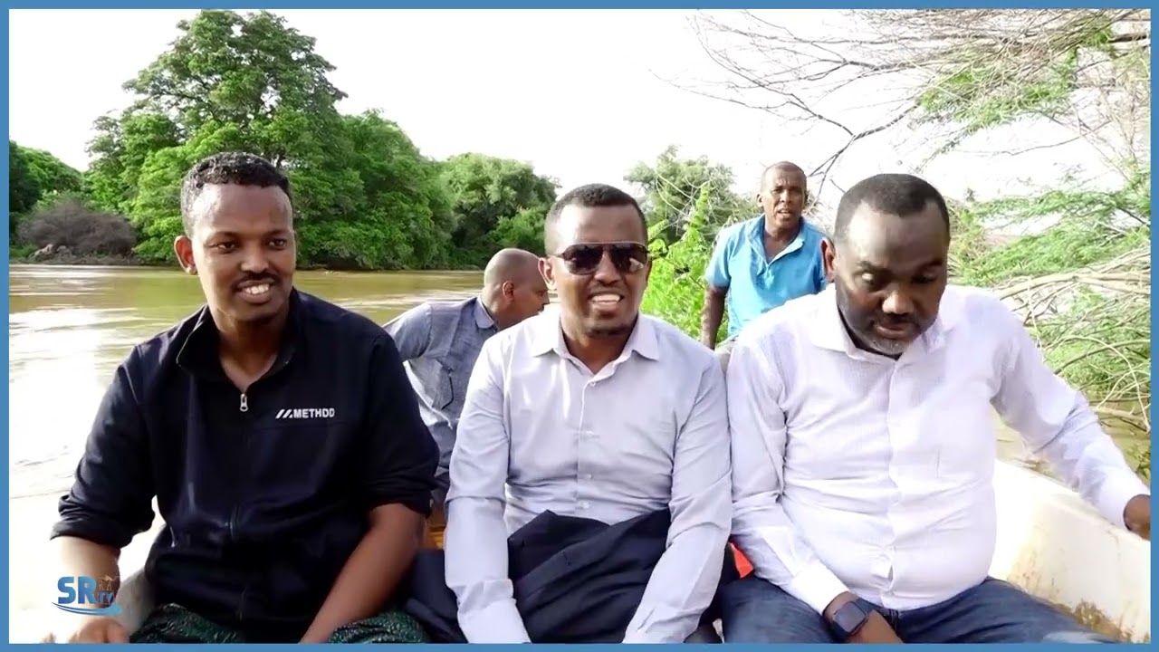 Saamaynta fatahaada wabi Shabeelle ee degmooyinka gobolka Shabeelle.