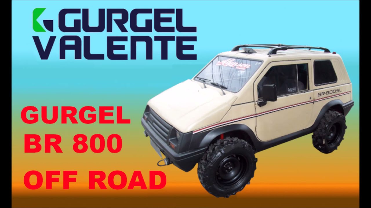 Br800  OFF ROAD