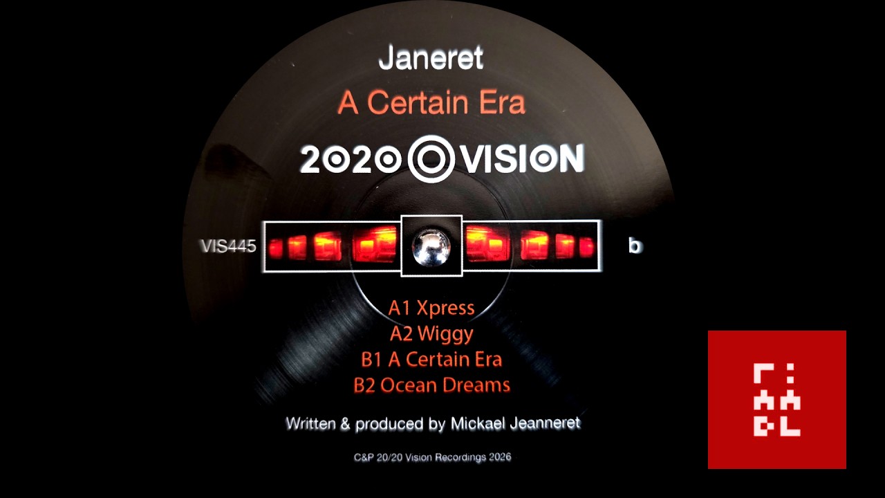 Janeret – A Certain Era