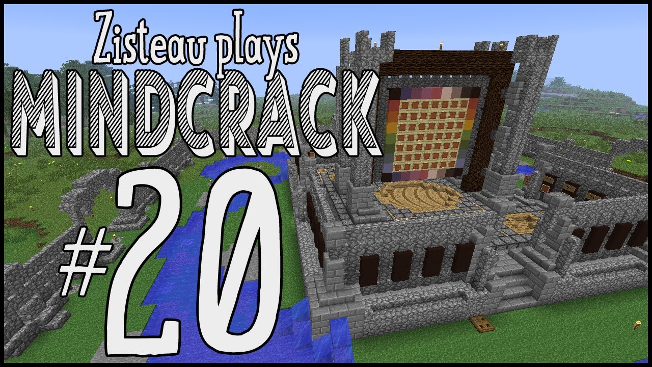 Minecraft :: Mindcrack No. 20 - 