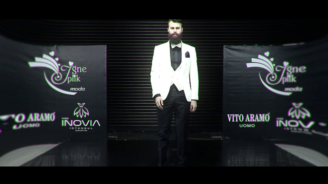 VITO ARAMO by İĞNE İPLİK / 2017 Damatlık Modelleri
