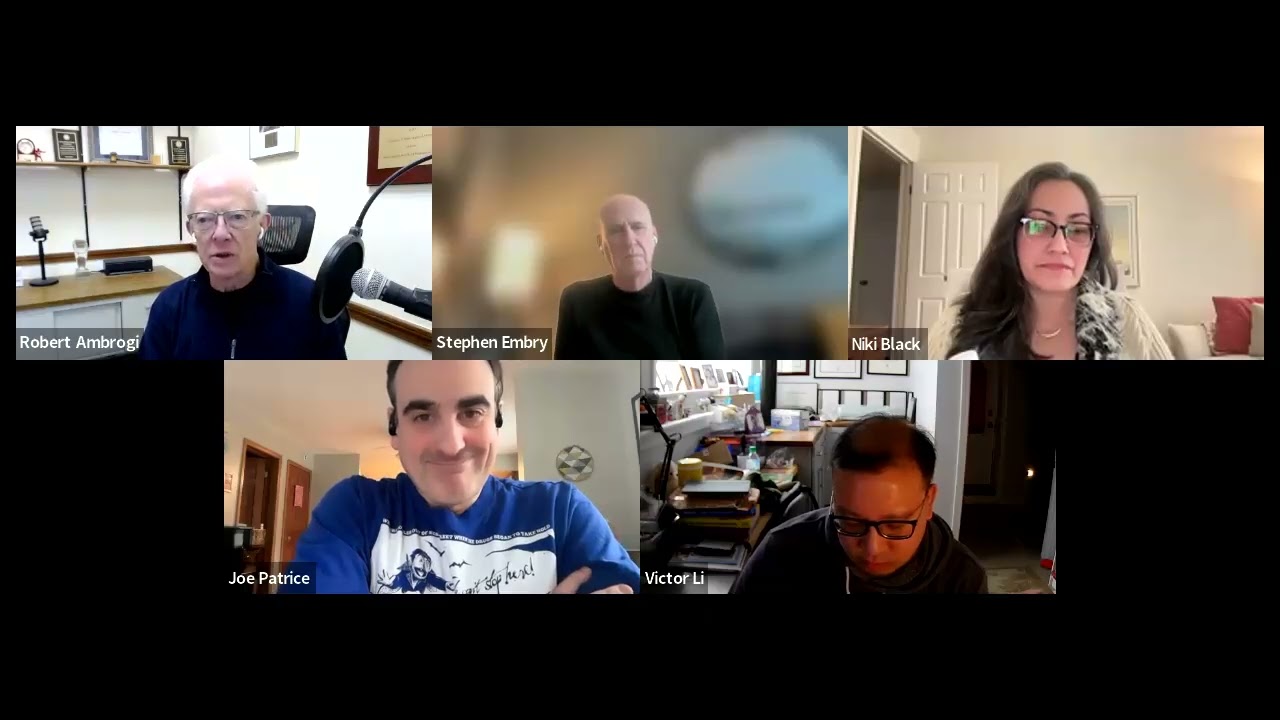 12/05/2025: Fastcase lawsuit against Alexi, the implications of AI's energy consumption, and more