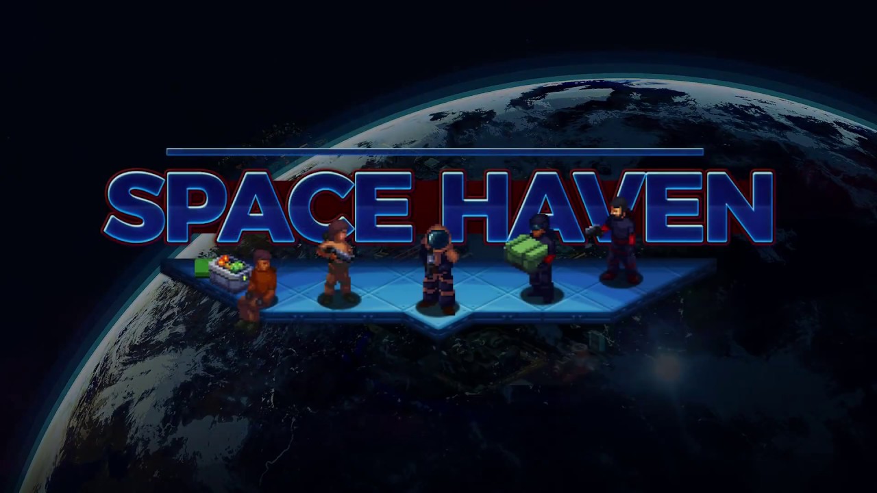 Space Haven - Trailer