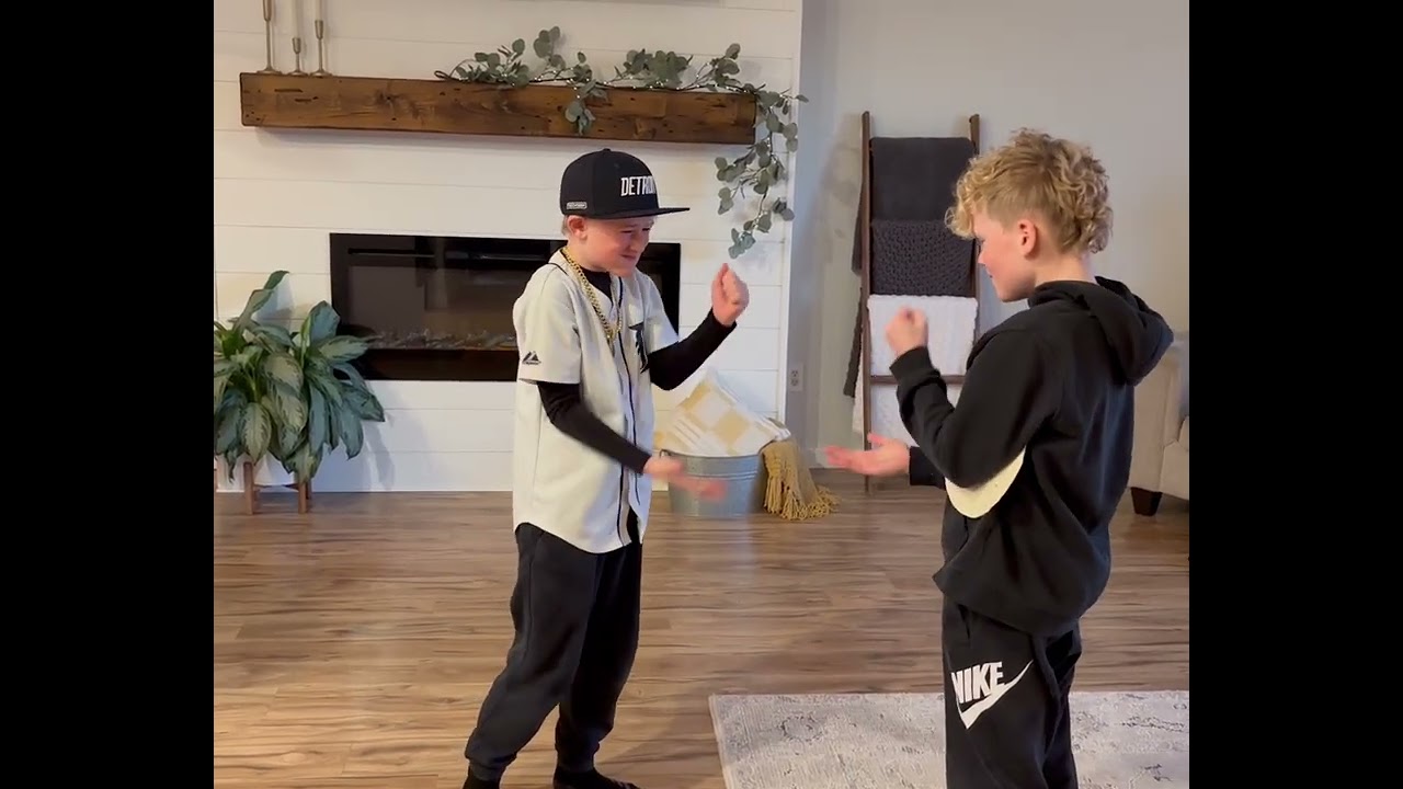 Tortilla Slap Challenge