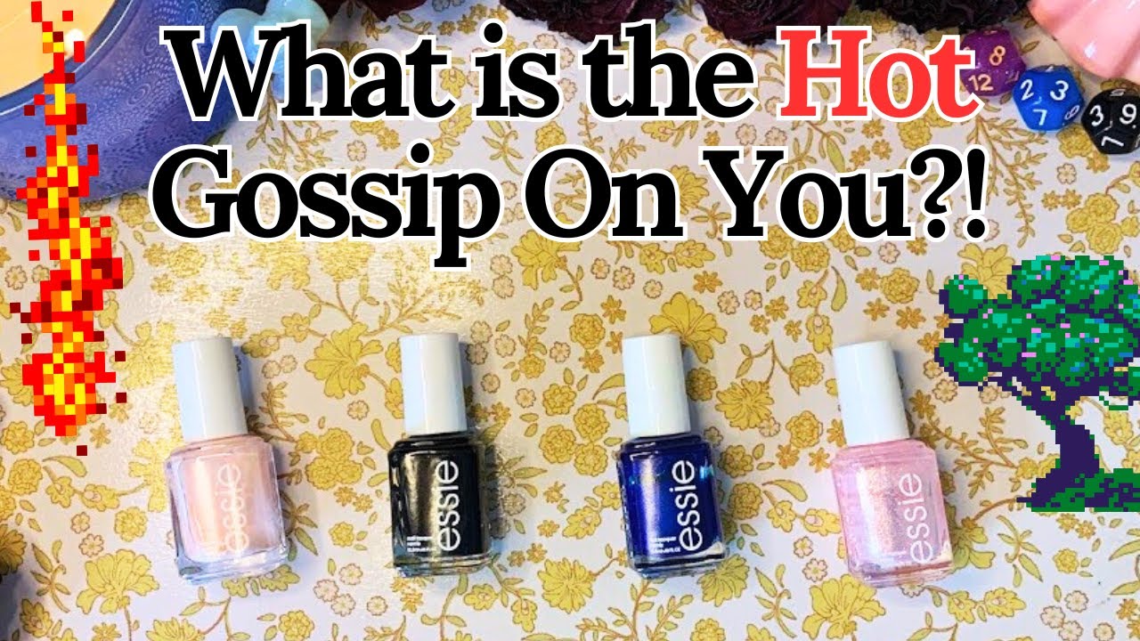 What's The HOT Gossip On You?! 😘 Pick a Card 🔥