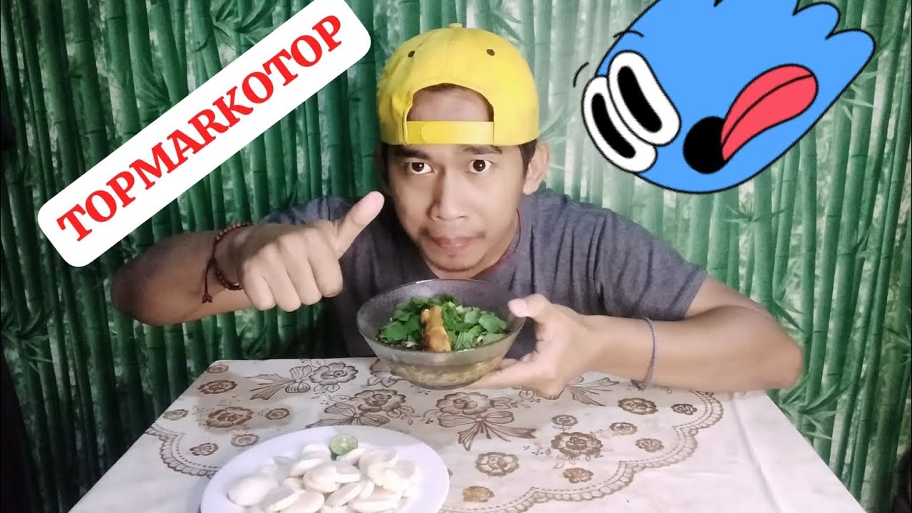 ‼️MIE RAWON MERCON KUAH HITAM PEDAS‼️