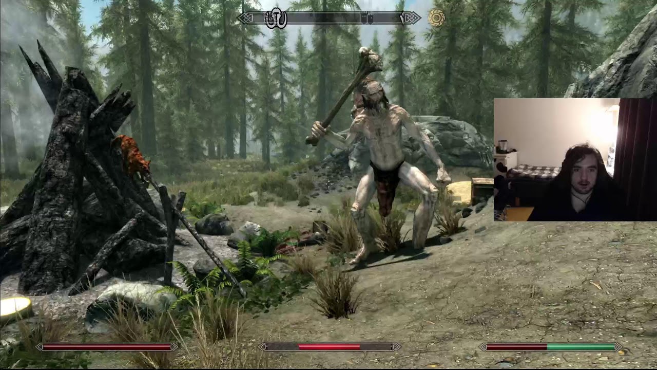 skyrim is pice of shit