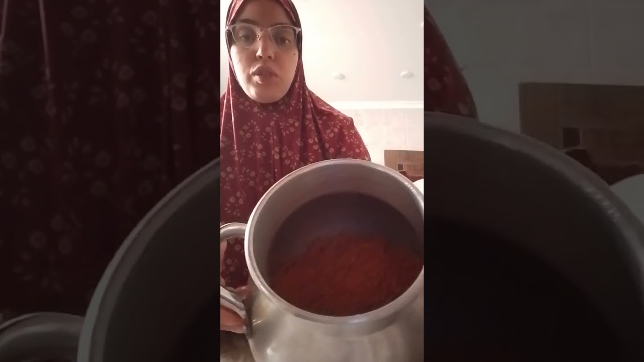 فول السحور بقى🥰😋