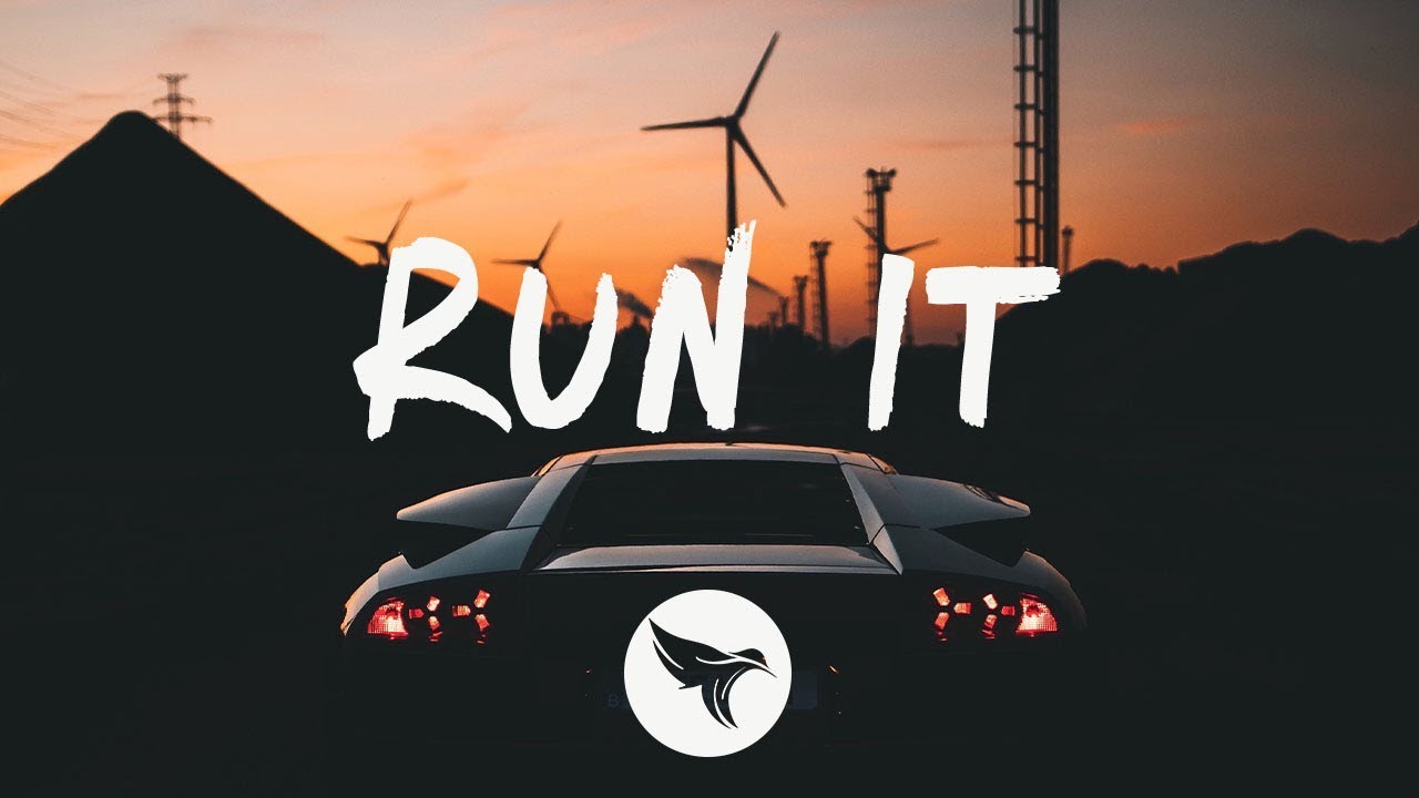 Midnight Kids - Run It (Lyrics) ft. Annika Wells