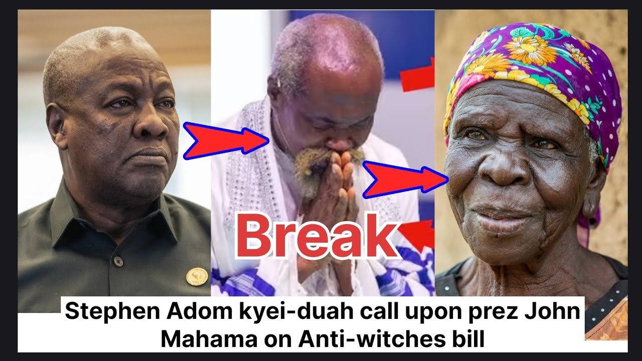 Papa Adom kyei-duah cry to John Dramani Mahama + Apostle Kojo Kantanka #johndramanimahama 