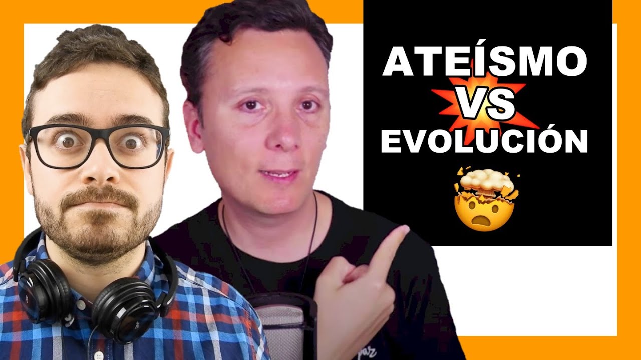 Evolución y Ateísmo… ¿ENEMIGOS? 🤔 (ft. SMDANI) | Filosofía de la Religión