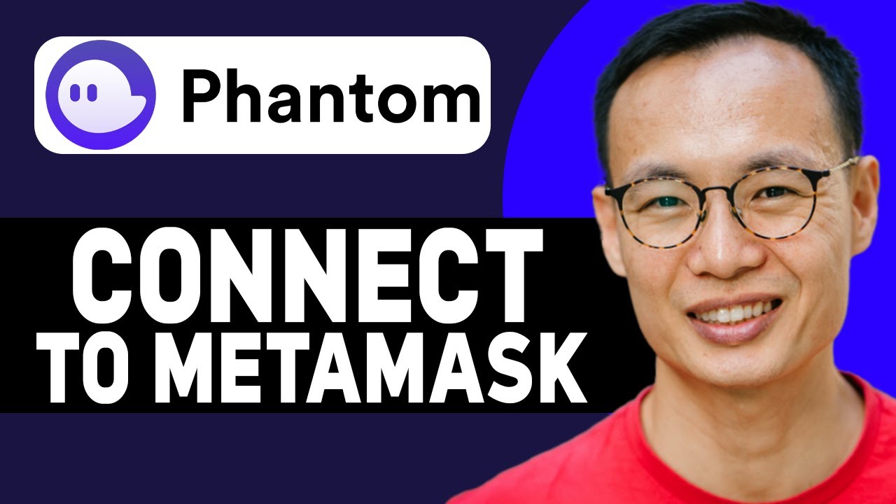 EASILY CONNECT PHANTOM WALLET TO METAMASK 2025!(UPDATED GUIDE)