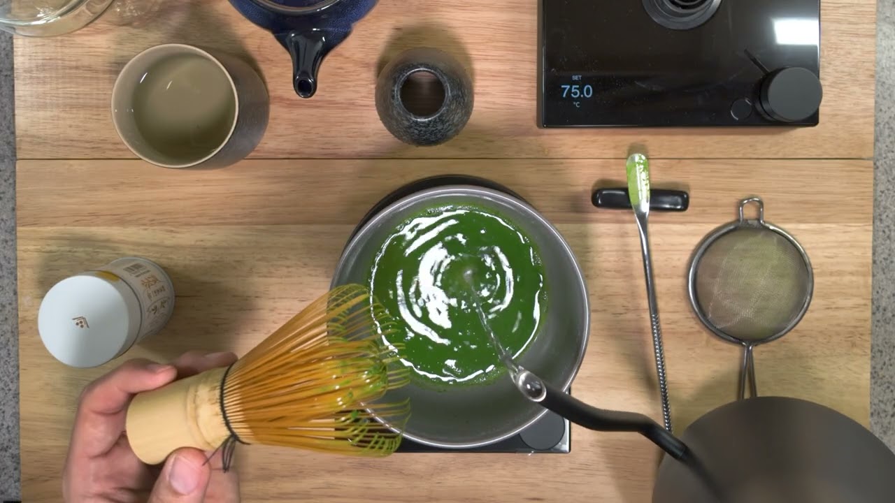 Ippodo Ummon Matcha Usucha