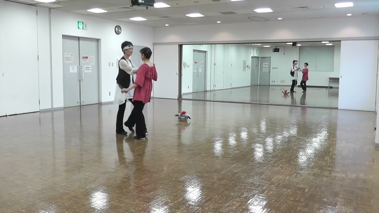 Hayinu Shnayim ハイヌシナイム היינו שניים  -Sagi Azran (Couple Dance)