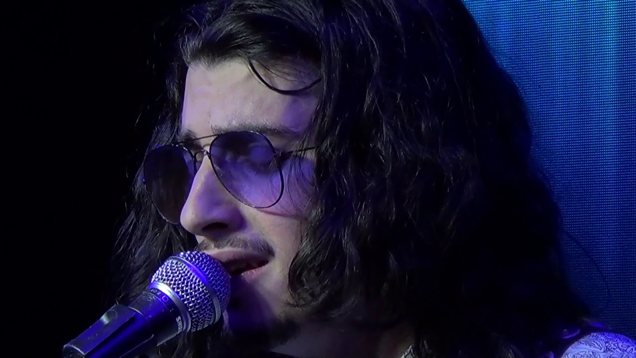 Oscuro - Juan Salinas & Band (Streaming 2020)