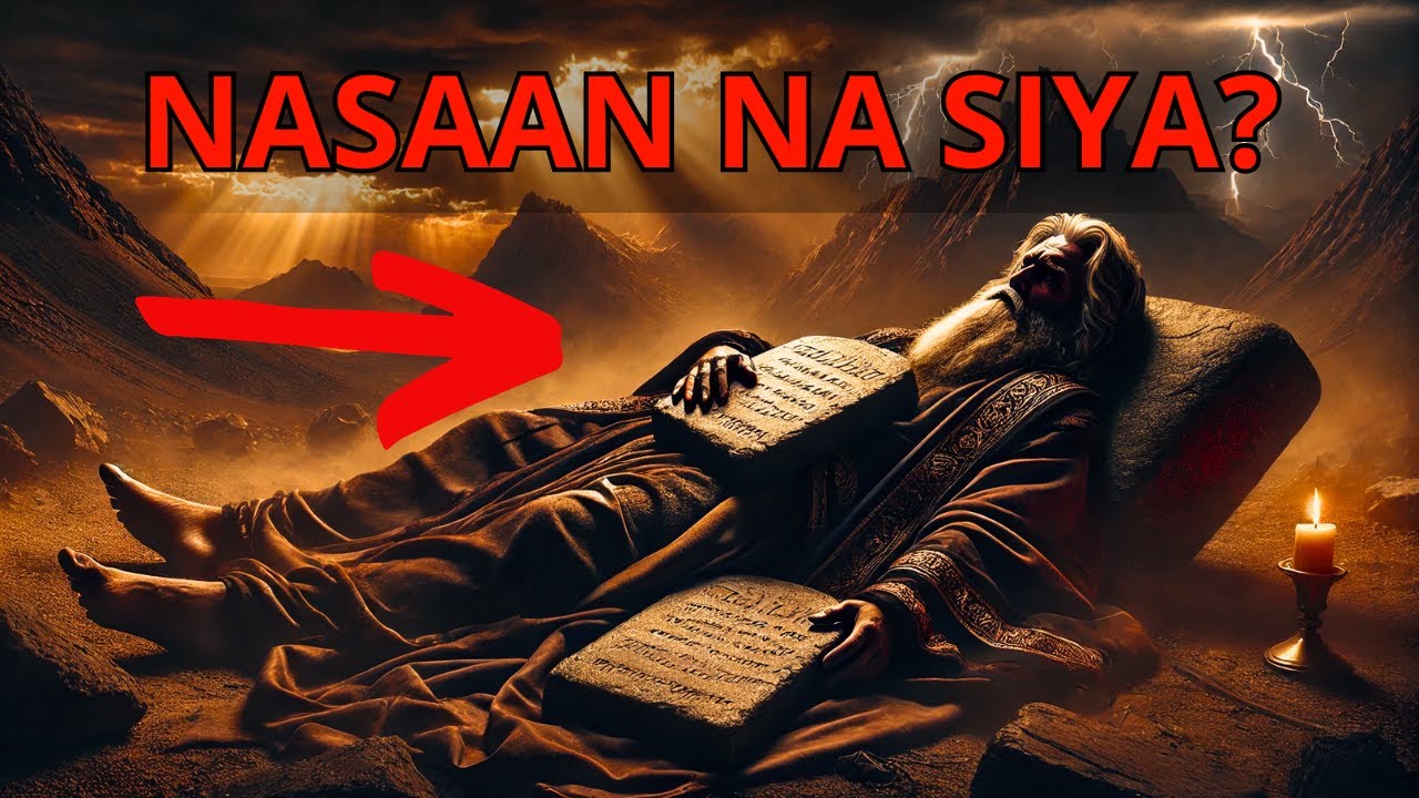 Bakit Hindi Natagpuan ang Katawan ni Moises (Ipinaliwanag ang mga Kuwento sa Bibliya)