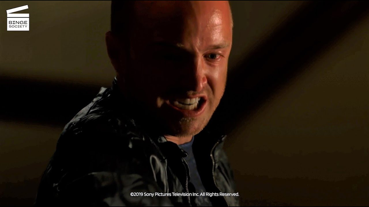 Breaking Bad Saison 4 Episode 12 : Jesse confronte Walt au sujet de Brock (CLIP HD)