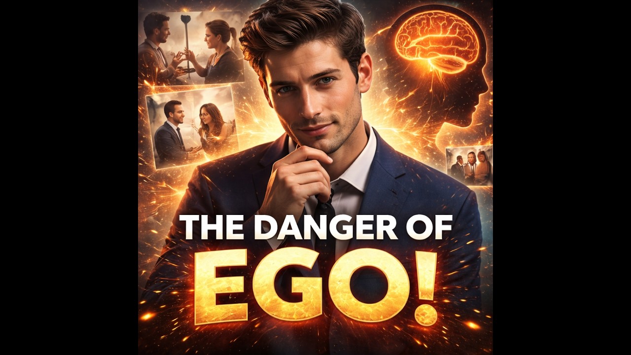 Why People Ruin Their Lives: Ego