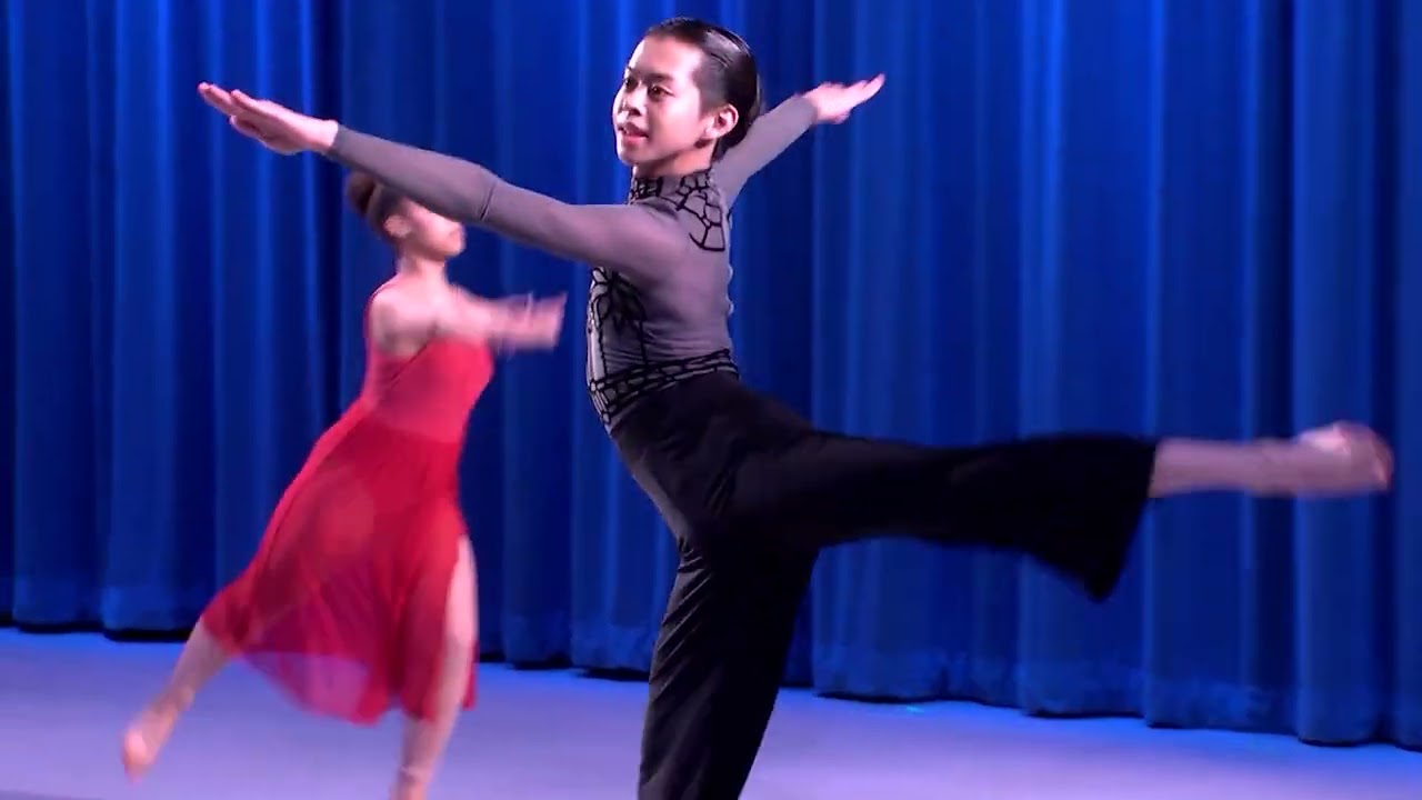 PGCC Golden Owls - BEST CHOREOGRAPHY WINNER - Jhayvince Manlangit (Spring 2022)