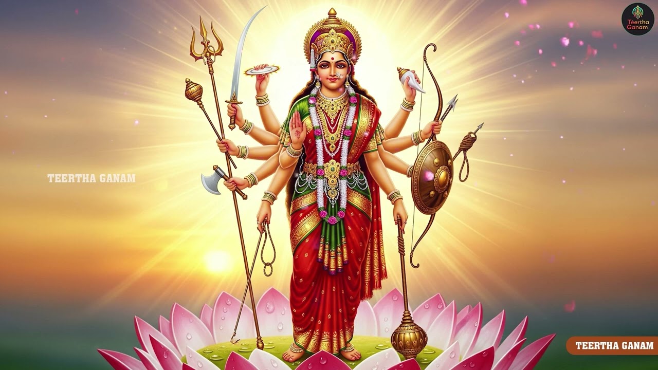 Durga Devi Latest Songs 2026 | Teertha Ganam