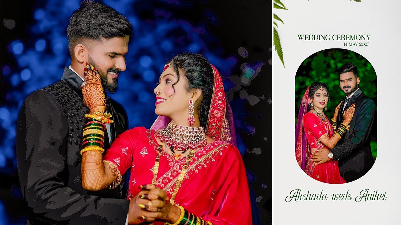 akshada wedding