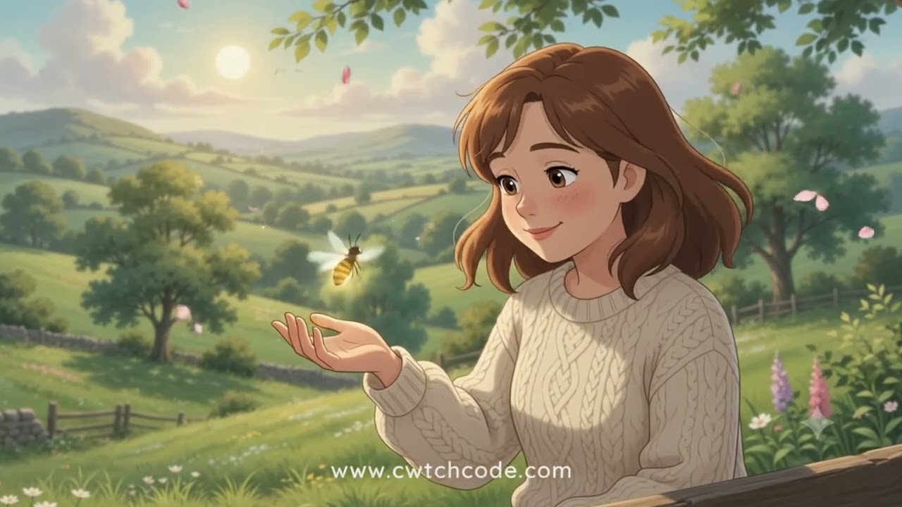 Cwtch Words - Welsh Word / Phrase of the day - Rydw i'n dysgu Cymraeg - I'm learning Welsh
